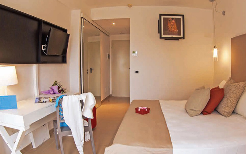 SPIAGGE BIANCHE RESORT